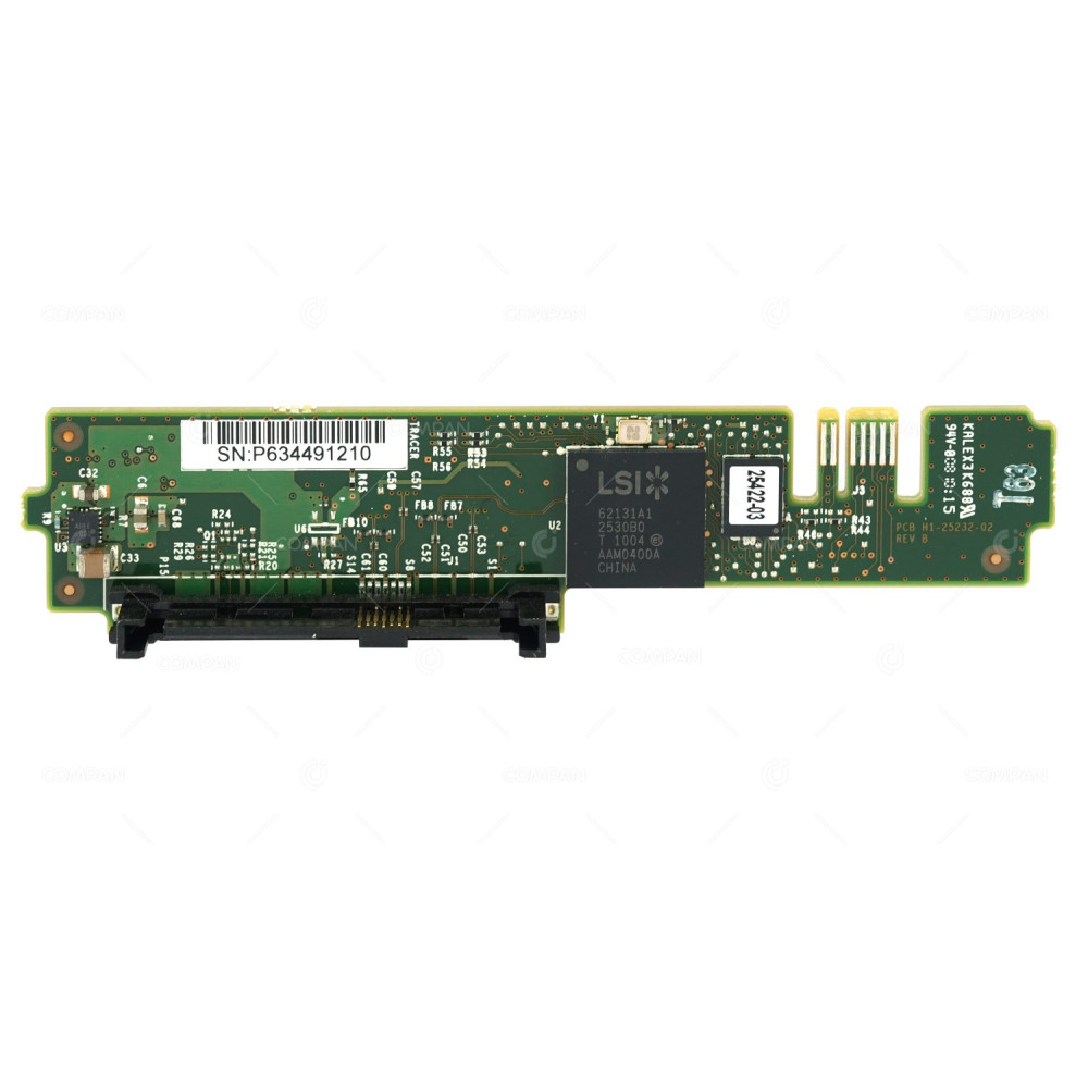 L3-25232-01G LSI SATA TO SAS HARD DRIVE ADAPTER INTERPOSER BOARD DS4243 DS4246